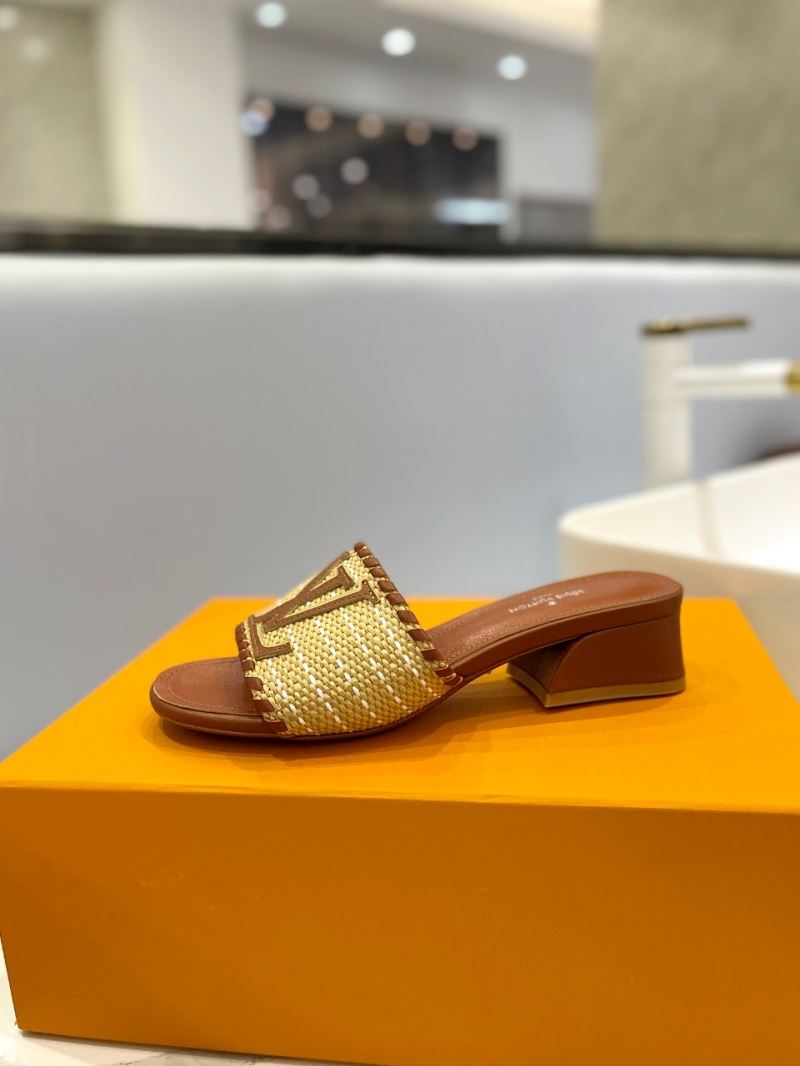 Louis Vuitton Slippers